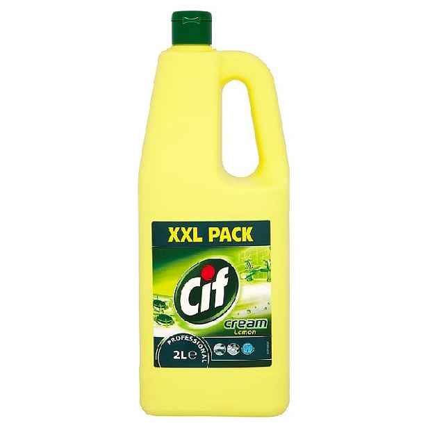 Cif Lemon 2l