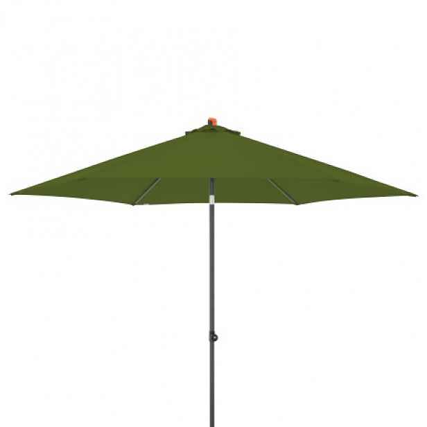 Doppler myZone Push Up 300 cm - naklápěcí slunečník : Desén látky - 832