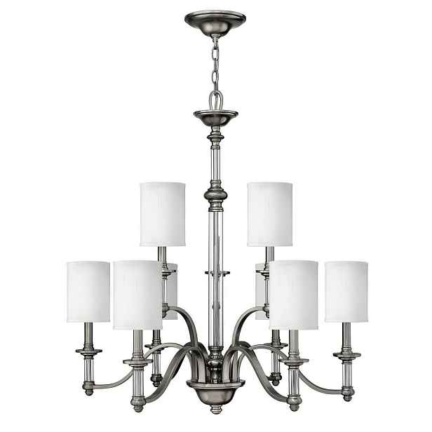 Elstead Lighting LUSTR, 81.3/99 cm