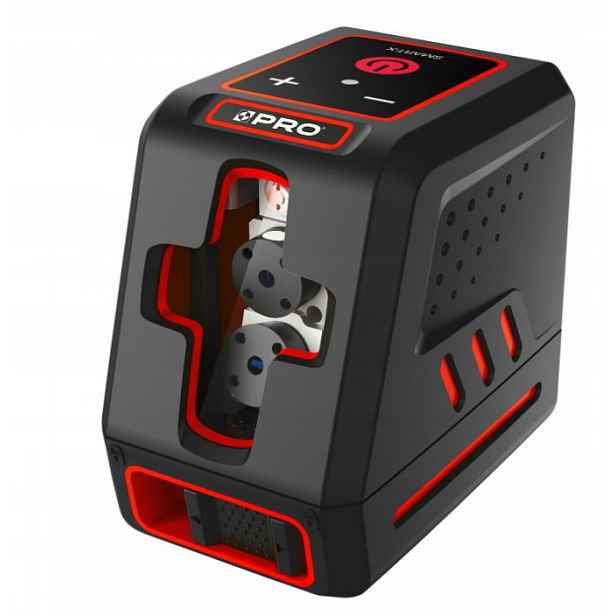 Křížový Laser Smart-x Red