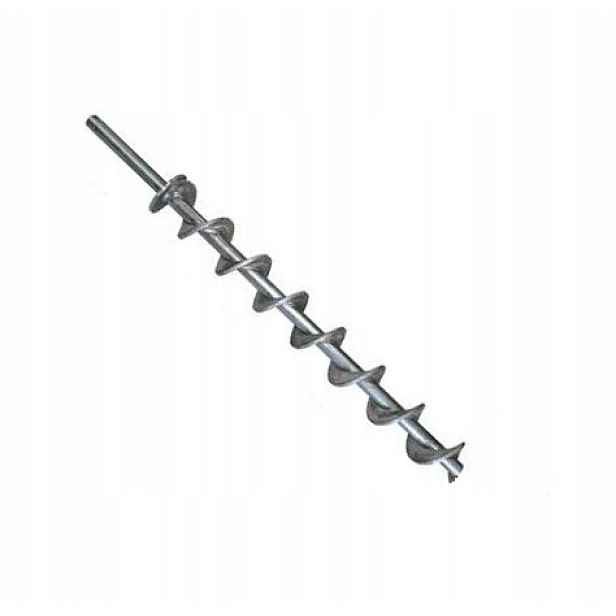 Hlemýžď Pro Kotlová Kamna 83 CM. Nerezová Ocel Inox