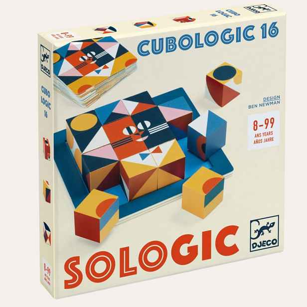 DJECO Cubologic 16