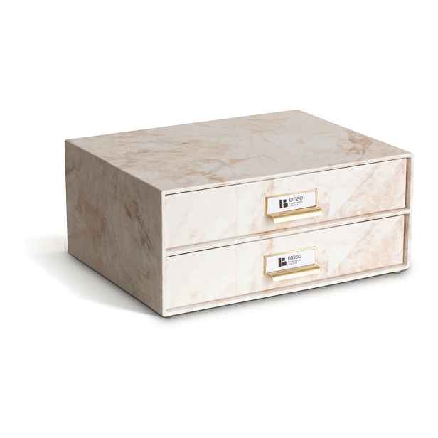 Kartonový organizér zásuvkový Birger Paper Laminate – Bigso