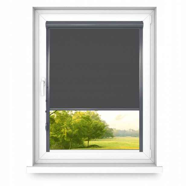 Roleta v Aluminiové kazetě s vodítky 40x230