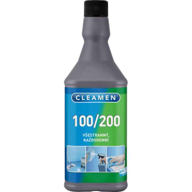CLEAMEN 100/200 všestranný pro každodenní čištění 1l