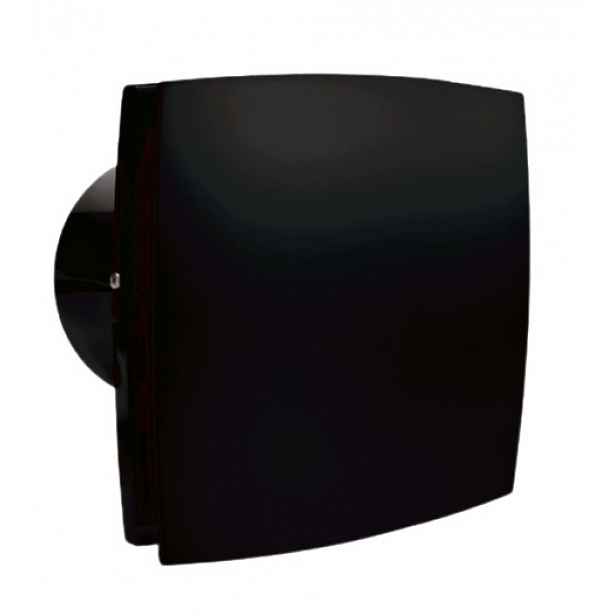 D100LDOBLK Ventilátor 100 Modern Standard černý