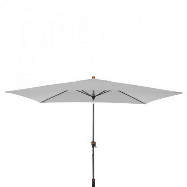 Doppler myZone 300 x 200 cm - slunečník s automatickým naklápěním klikou : Desén látky - 827