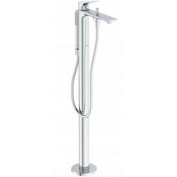 Ideal Standard La Dolce Vita - Vanová baterie do podlahy, chrom BD673AA