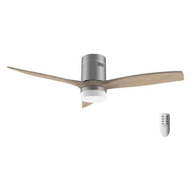 Led stropní ventilátor Cecotec Energysilence Aero 5600 40 W 132 cm 18 W