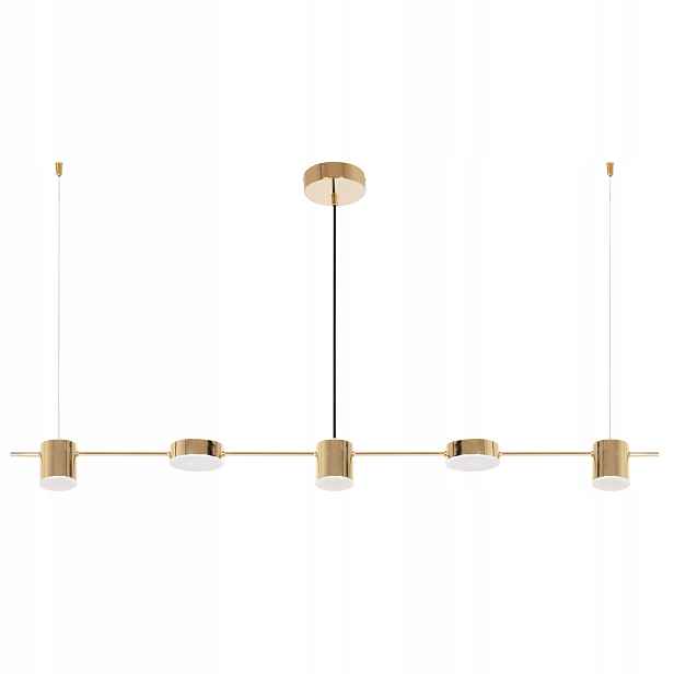 Moderní Zlatá Led Toolight Závěsné Stropní Svítidlo