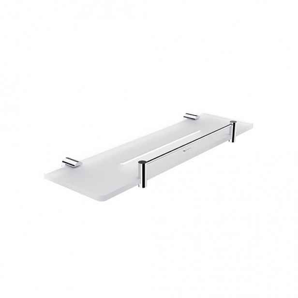 Nimco IXI police s ohrádkou 40 cm chrom br x440-x-26 BRX440X26