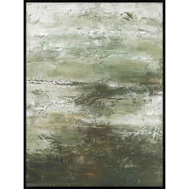 Ručně malovaný obraz 90x120 cm For Life – Malerifabrikken