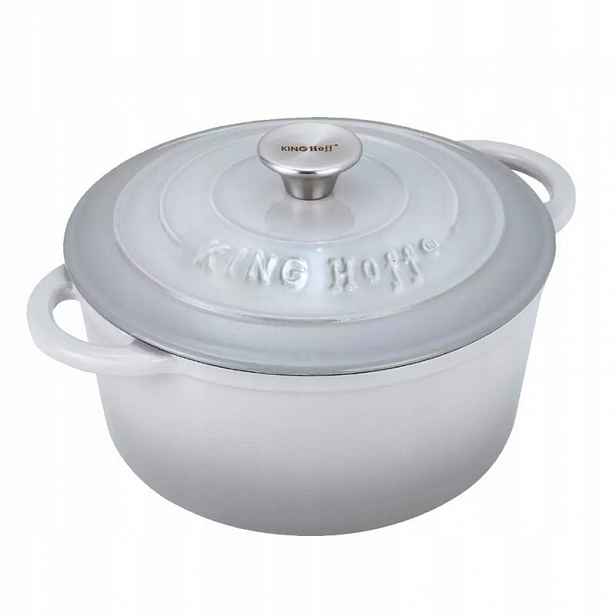 Smaltovaný Hrnec 21 cm Kinghoff KH-1520