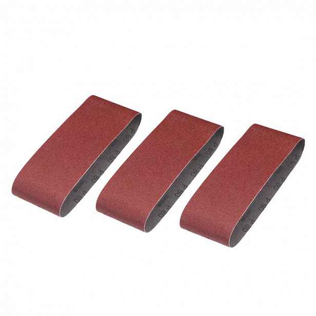 Stanley - Brusný pás P80, 75x457 mm, 3 ks STA33101-XJ