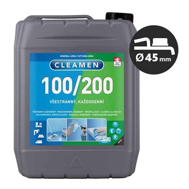 CLEAMEN 100/200 všestranný pro každodenní čištění 5l