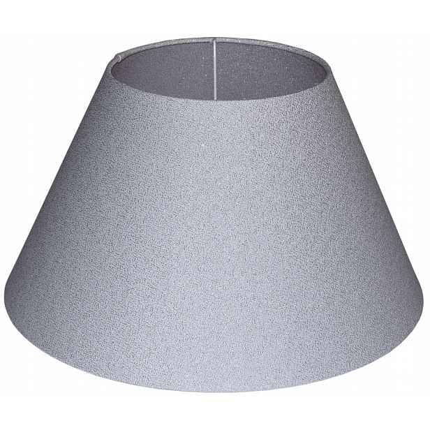 Stínidlo Pro Podlahovou Stolní Lampu E27, Kužel 45 CM, Zavinovací, Andria