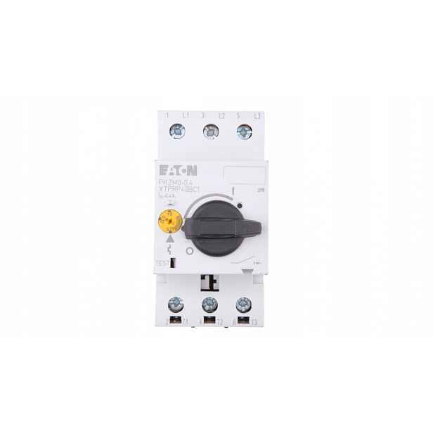 Třífázový Motorový spínač PKZM0-0,4 0,25-0,4A 072732 Eaton Electric