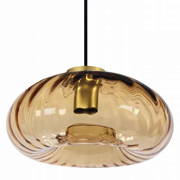 Závěsné Svítidlo Decor Gold Glass E27