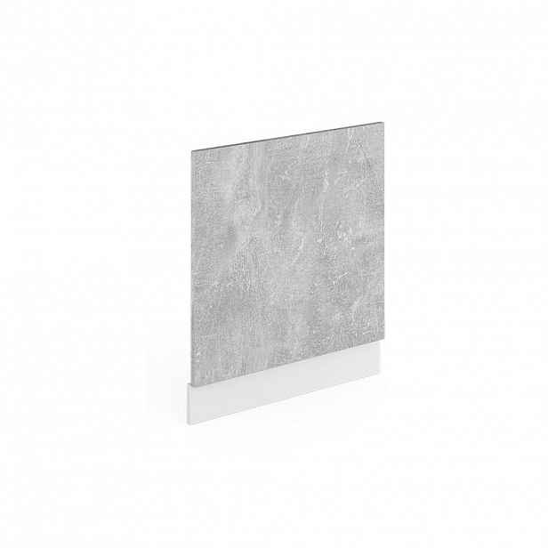 Vicco PŘEDNÍ PANEL R-Line Beton 60 cm bez pracovní desky