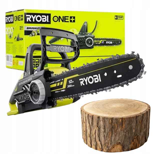 Akumulátorová Řetězová Pila 18V 30 CM One+ 5133002829 Ryobi