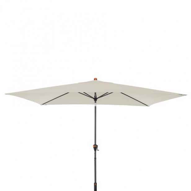 Doppler myZone 300 x 200 cm - slunečník s automatickým naklápěním klikou : Desén látky - 820