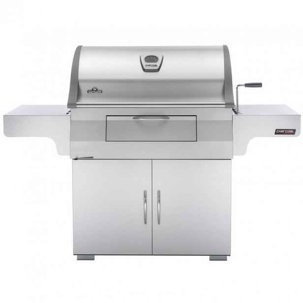 Gril Napoleon Charcoal Professional PRO605