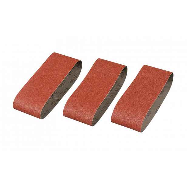 Stanley - Brusný pás P60, 65x410 mm, 3 ks STA33066-XJ
