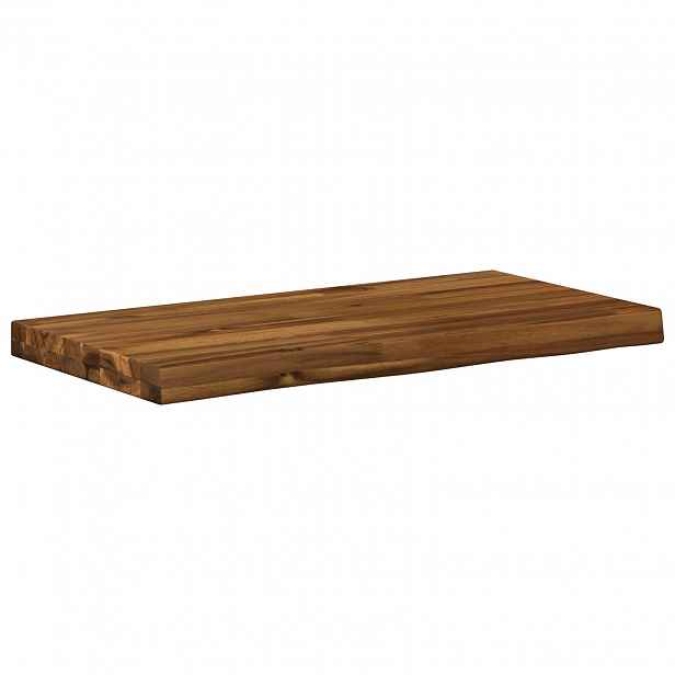 vidaXL Obdélníkový stůl 60 x 30 x 3 cm Obdélníkový