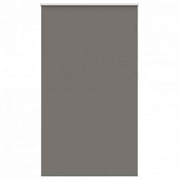 vidaXL Roleta zatemňovací 125x230 cm šířka látky 121,6 cm polyester