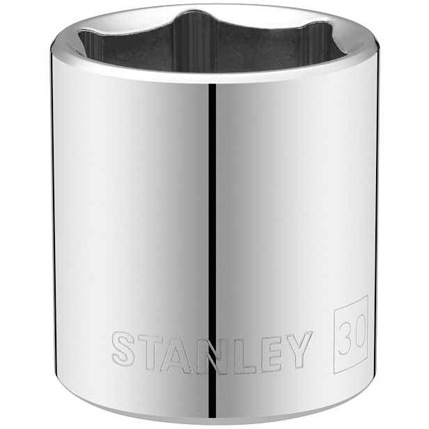 Hlavice nástrčná Stanley STMT86530-0 1/2˝ 30 mm