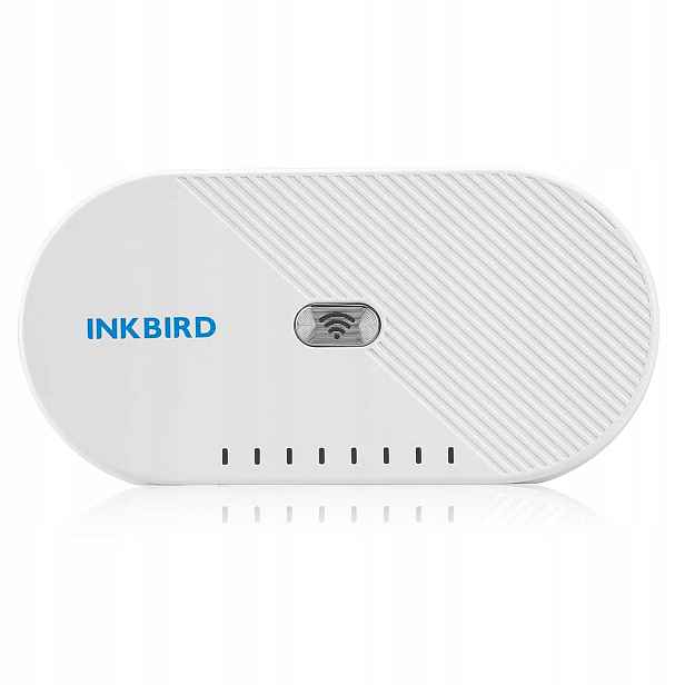 Inkbird Ibs-m1: Termovlhkoměr, Monitor aplikace