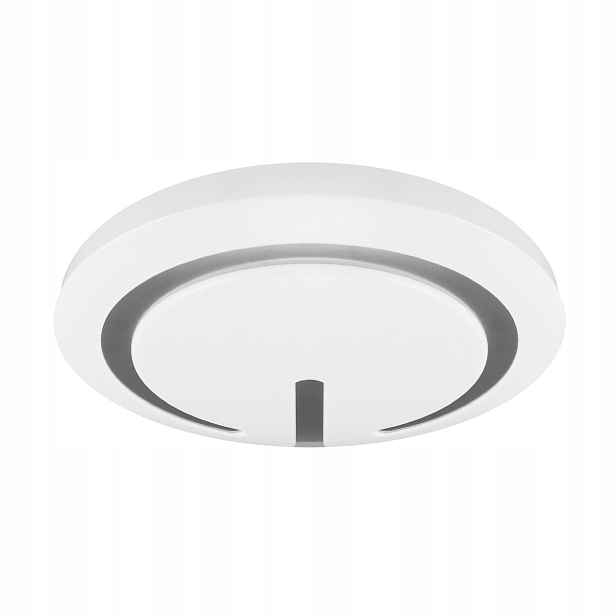 Kulatý stropní svítidlo Led 48W 48,5 cm IP44 bílý koupelnový Struhm