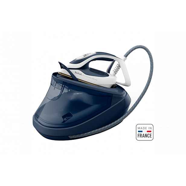 Parní generátor Tefal Pro Express Ultimate II GV9720E0 Tmavě modrý/Bílý