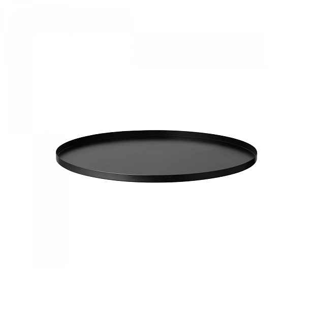 Podnos průměr 38 cm Blomus PEASY - černý