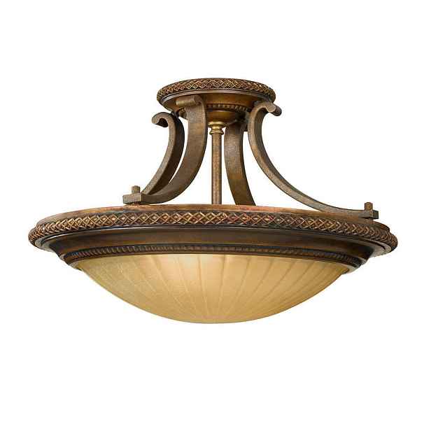 Elstead Lighting STROPNÍ SVÍTIDLO, 45.7/29.2 cm