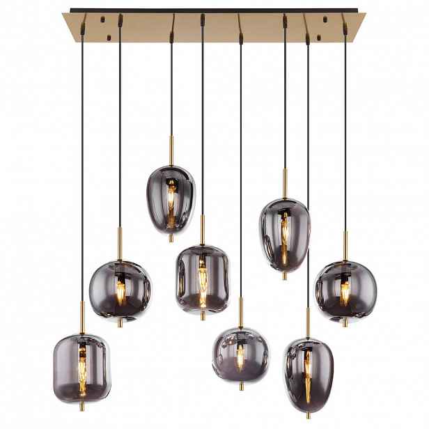 Globo ZÁVĚSNÉ SVÍTIDLO, 102,5/34/120 cm