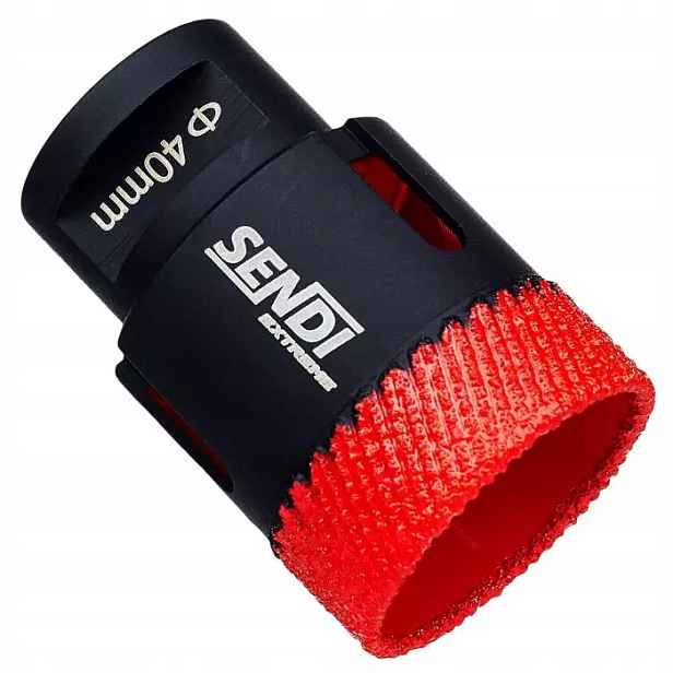 Korunkový Vrták Sendi Extreme 40 mm M14