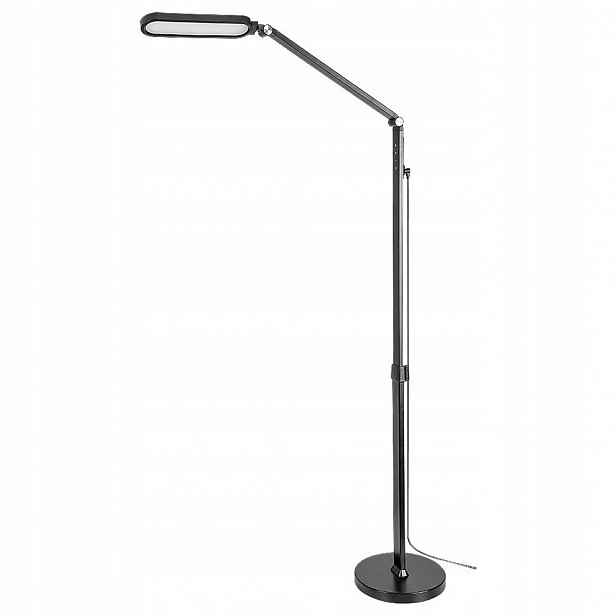 Podlahová Led lampa Rabalux Draco 2310, 13W, moderní