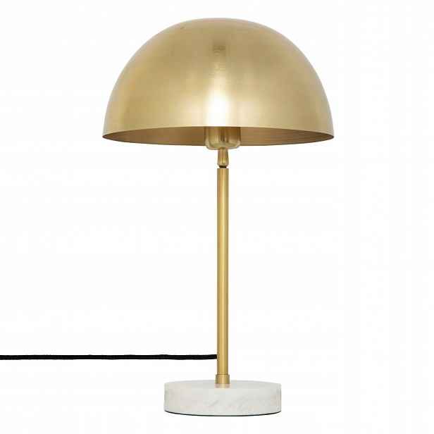 Stolní Lampa Retro Lilio houba výška 46 cm