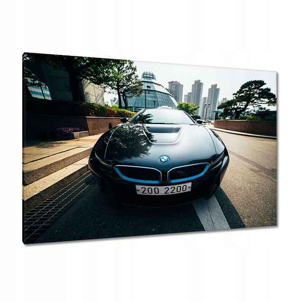 Obrazy 120x80 Bmw Auta Auta Beemki
