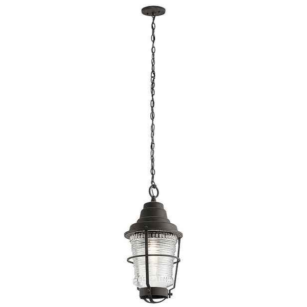 Elstead Lighting VENKOVNÍ ZÁVĚSNÉ SVÍTIDLO, 22.1/55.2 cm