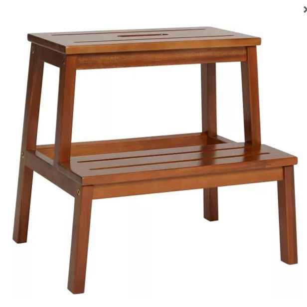 Kuchyňská stolička Wood stupně 150 kg kuchyně trep