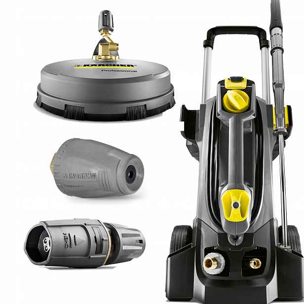 Tlaková Myčka Karcher Hd 5/15C Plus Fr Classic Plus Turbotryska