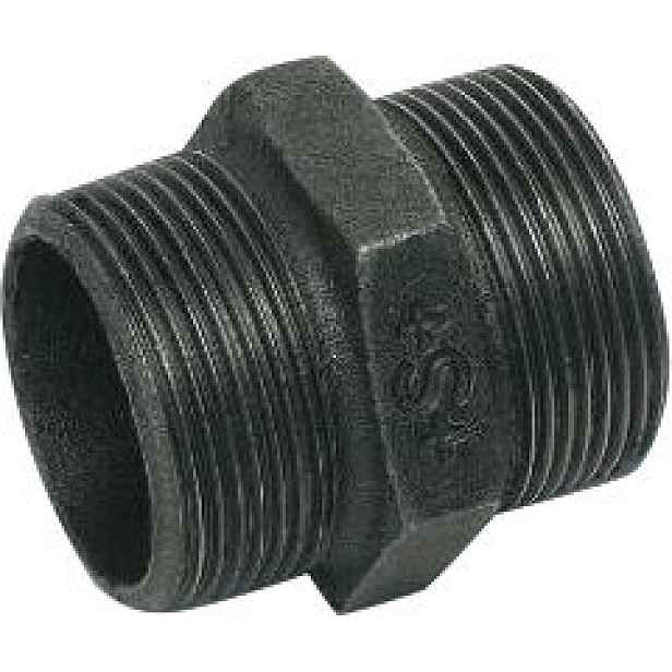 Vsuvka černá č. 280 1/2"