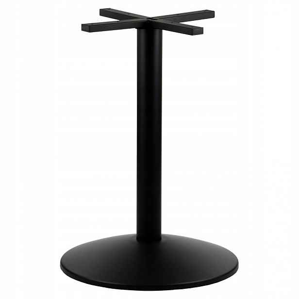Základna ke stolku SH-4003-7/B 53,5 cm deska max 90 cm