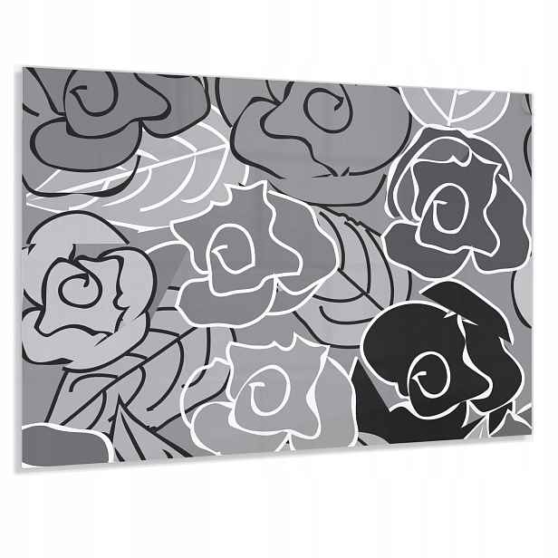 Ochranný Panel 4mm 60x40cm Do Kuchyně Tvrzený Dekorativní Lacobel
