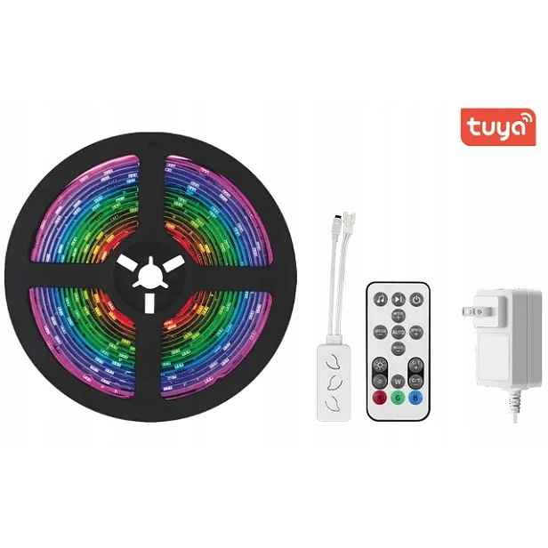 Bot Smart Led pásek WLED3 hravý, Rgb, 5 m