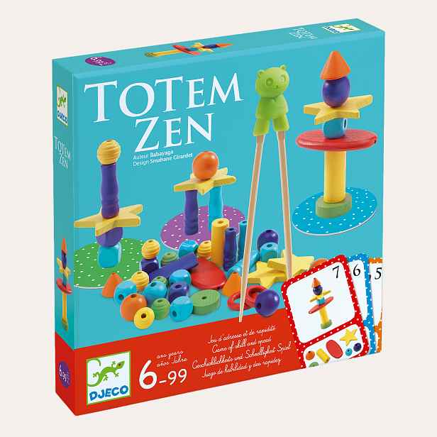 DJECO Hra Totem zen