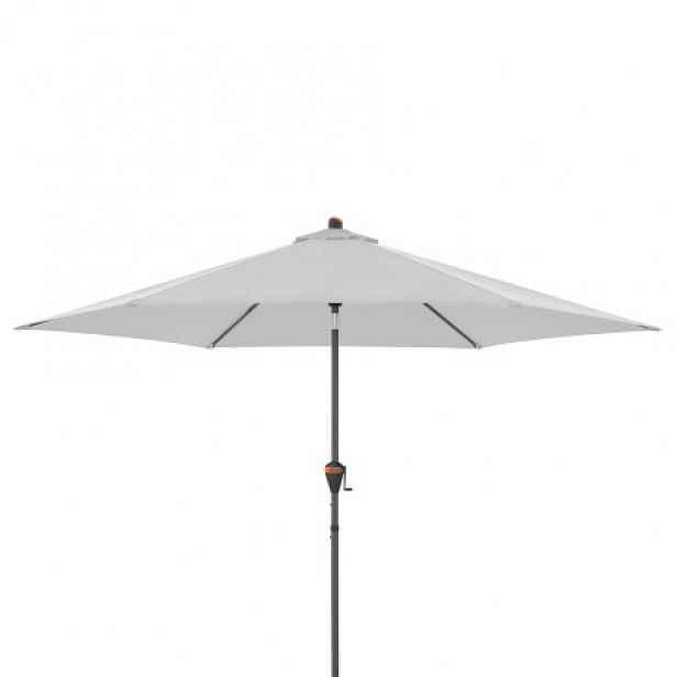Doppler myZone 305 cm - slunečník s automatickým naklápěním klikou : Desén látky - 827