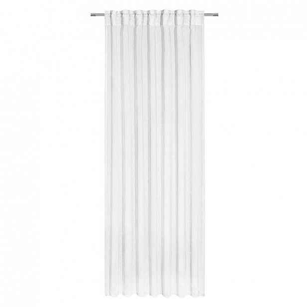 Esposa Závěs, Poloprůhledné, 140/245 Cm - Hotové závěsy - 007696017302